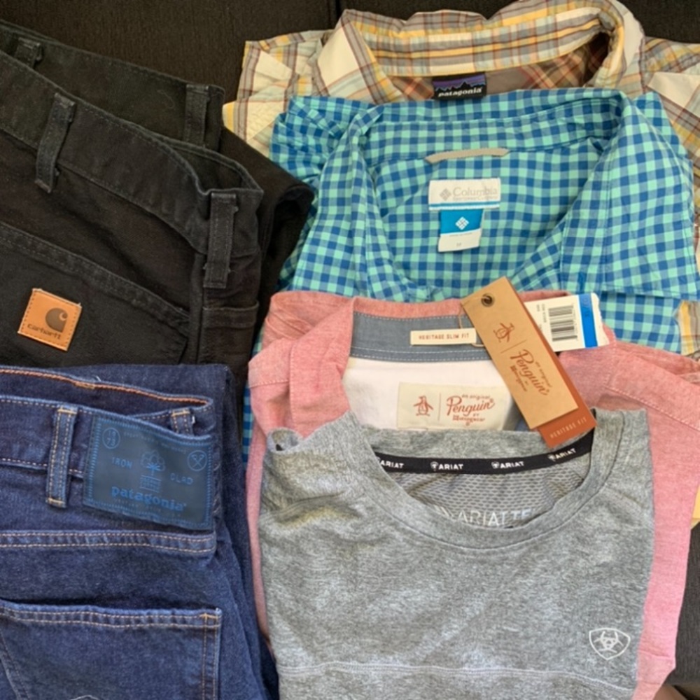 Mall Brand Mystery Box Men & Women Resell Box - Picture 2 of 10